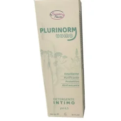 Plurinorm Uomo 240 Ml Igiene Quotidiana