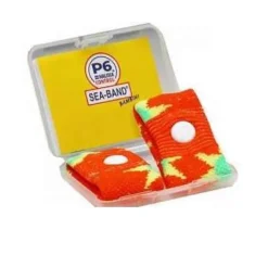 P6 Nausea Control Bracciale Antinausea Bambini 2 Pezzi