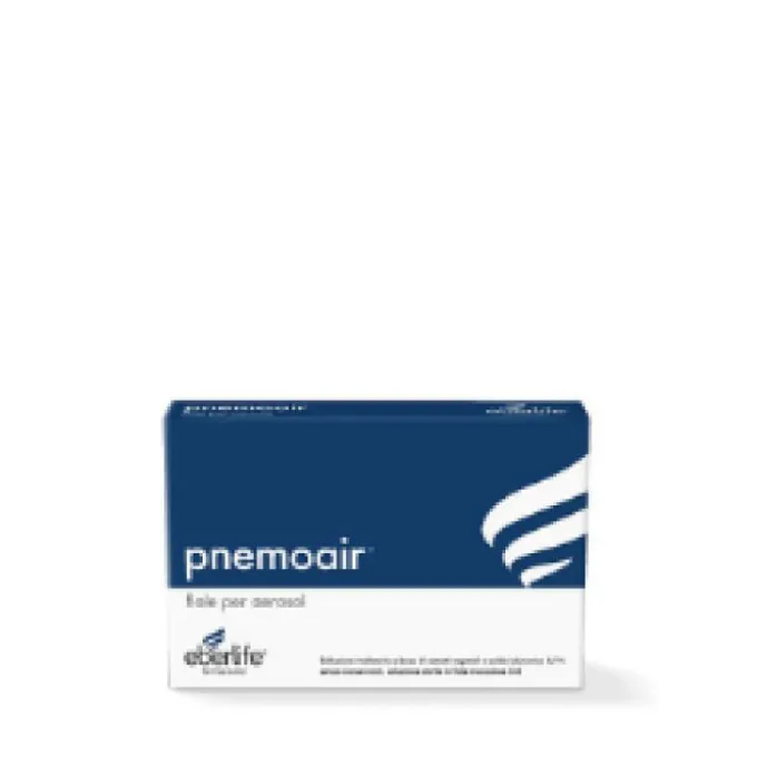 Pnemoair Baby 10 Fiale 5 Ml