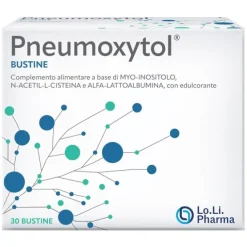 Pneumoxytol 30 Bustine Da 3 G Tosse Grassa Buste
