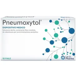 Pneumoxytol Soluzione Sterile Da Nebulizzare Per Somministrazione Aerosolica 10 Fiale 3 Ml