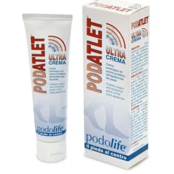 Podatlet Ultra Crema 100 Ml Creme Secchezza Piede