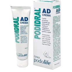 Podidral Ad Crema 100 Ml Creme Secchezza Piede