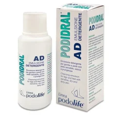 Podidral Ad Emulsione Detergente 250 Ml