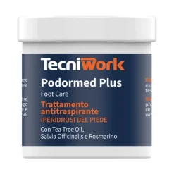 Podormed Plus 75 Ml Ipersudorazione E Odore Piede