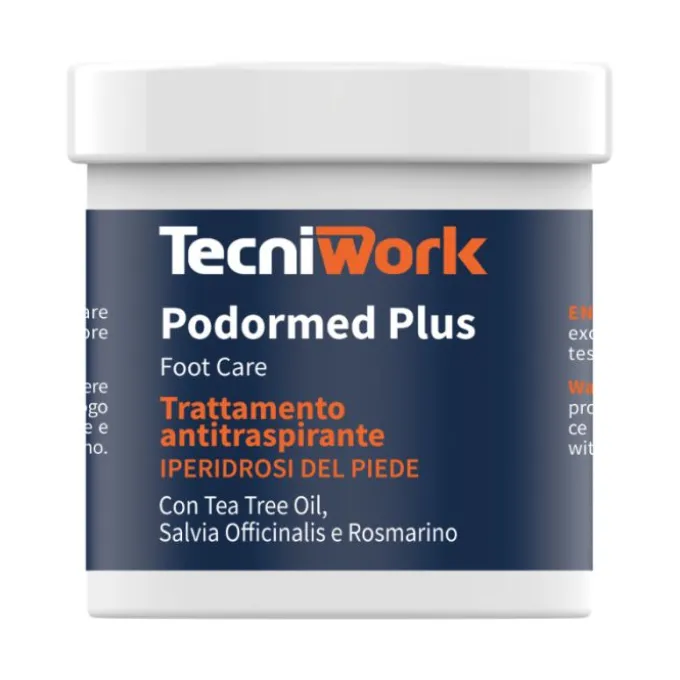 Podormed Plus 75 Ml Ipersudorazione E Odore Piede