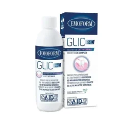 Polifarma Benessere Emoform Glic Pro Collutorio 300 Ml Gengive Sensibili