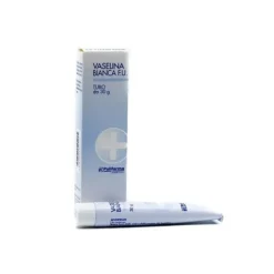 Polifarma Benessere Srl Vaselina Bianca Per Pelli Secche 30 Grammi