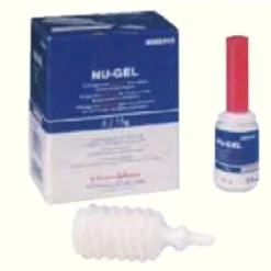 Polifarma Benessere Systagenix Wound Man.italy Medicazione Idrogel Fluido Nugel 15G 5 Pezzi