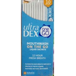 Polifarma Benessere Ultradex On Go 10 Bustine Monodose Da 15 Ml