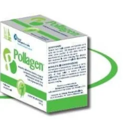 Pollagen Integratore Simbiotico 30 Bustine Fermenti Lattici