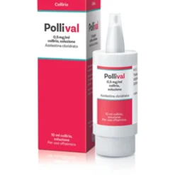 Pollival Coll Fl 10Ml 0,5Mg/Ml