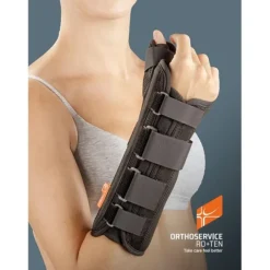 POLSIERA IMMOBILIZZANTE POLFIT22 LUNGA POLSO DESTRO MISURA LARGE