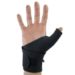 POLSIERA IN NEOPRENE CON DITO - SUPPORTO E STABILITÀ - DISPOSITIVO MEDICO CLASSE I