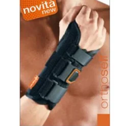 Polsiera Semplice Polfit 19 Sinistra Medium Polso