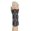 Polsiera Steccata Ambidestra Dual Lock Altezza 21 Cm M Polso