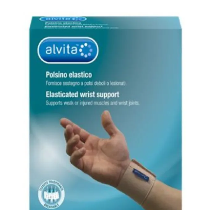 Polsino Alvita Elastico 2 Polso