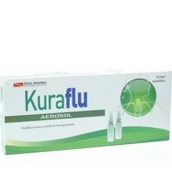 Pool Pharma Srl Kuraflu Aerosol