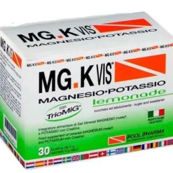 Pool Pharma Srl Mgk Vis 30 Bustine Lemonade Spossatezza