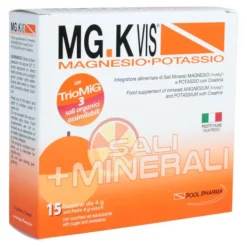 Pool Pharma Srl Mgk Vis Orange 15Bust
