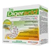Pool Trio Digeracid Integratore Bruciore E Acidità 12 Bustine Acidita'