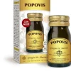 Popovis Pastiglie 500 Mg 30 G - Integratore Alimentare Lassativi Azione Delicata