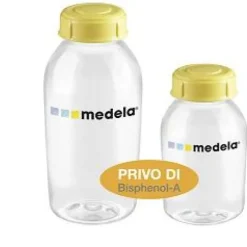 Poppatoio 2 Pezzi Da 250 Ml