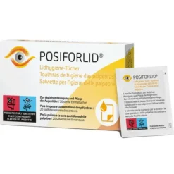 Posiforlid Salviette 20 Pezzi
