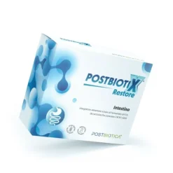 Postbiotica Postbiotix Restore 20 Bustine Fermenti Lattici