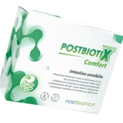 Postbiotix Comfort 20 Bustine Da 4 G Fermenti Lattici