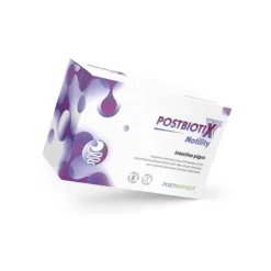 Postbiotix Motility 14 Stickpack Fermenti Lattici