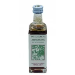 Potomac 2 Sciroppo 60 Ml - Integratore Alimentare Tosse Grassa Sciroppi