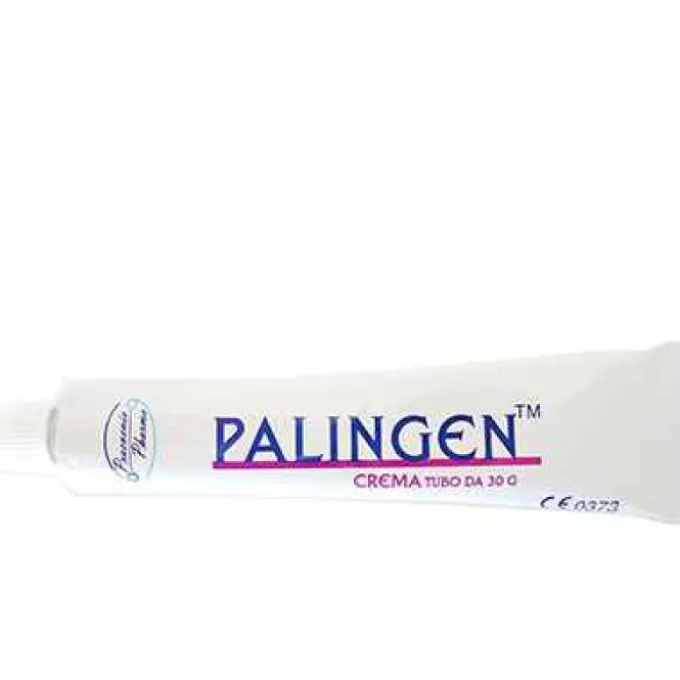 Praevenio Palingen Crema Cicatrizzante 30 G Cicatrizzanti