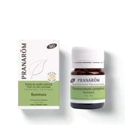 PRANAROM RAVINTSARA BIO 60 PERLE