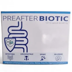 Preafterbiotic 24 Capsule