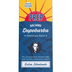 Prep Balsamo Dopobarba Pelli Sensibili 75 Ml Rasatura