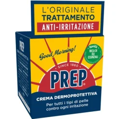 Prep Crema Dermoprotettiva 75 G Eritemi E Scottature