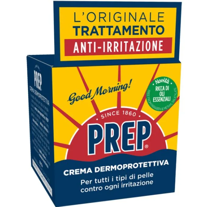 Prep Crema Dermoprotettiva 75 G Eritemi E Scottature