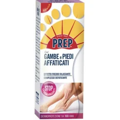 Prep Gel Gambe Piedi 125 Ml Ms Free