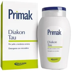 Primak Diakon Tau 200 Ml Detergenti Viso Pelle Grassa