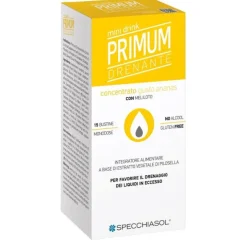 Primum Drenante Mini Drink Ananas 15 Bustine