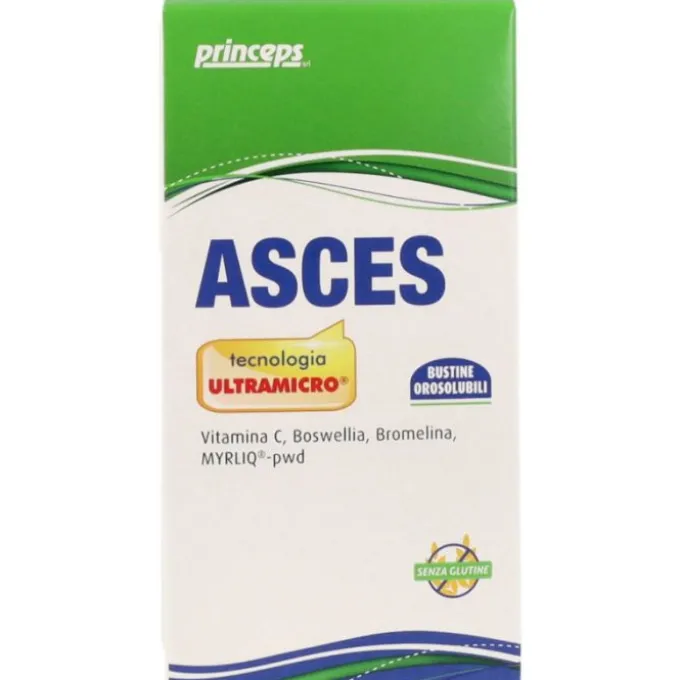 Princeps Asces 10 Buste