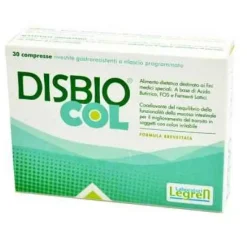 Princeps Disbiocol Integratore Intestinale 30 Compresse Salute Metabolica