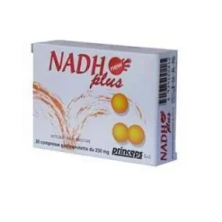 Princeps Nadh Plus New Integratore Pro Energetico 30 Compresse Salute Della Pelle Ed Anti-Invecchiam