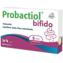 Probactiol Bifido 30 Capsule Fermenti Lattici