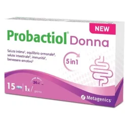 Probactiol Donna 15 Capsule