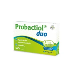Probactiol Duo Integratore Di Fermenti Lattici 30 Capsule