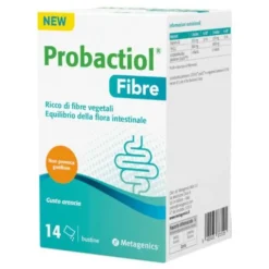 Probactiol Fibre 14 Bustine Regolarita E Depurazione