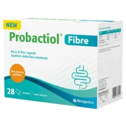 Probactiol Fibre 28 Bustine Regolarita E Depurazione