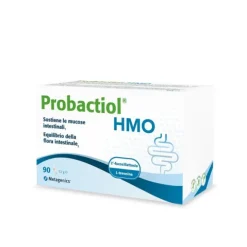 Probactiol Hmo Integratore Benessere Intestinale 90 Capsule Fermenti Lattici